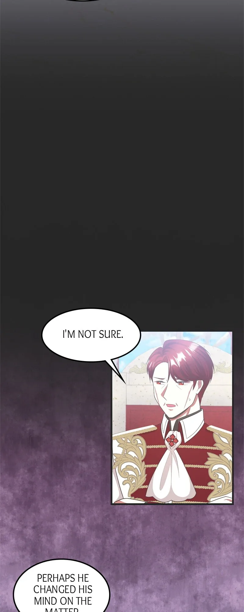 Please Fulfill Your End of the Bargain, My Grace! Chapter 103 page 3