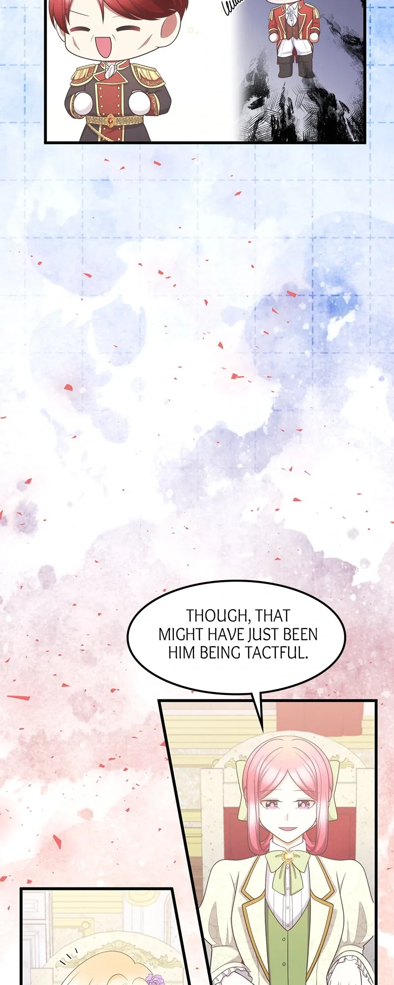 Please Fulfill Your End of the Bargain, My Grace! Chapter 99 page 25