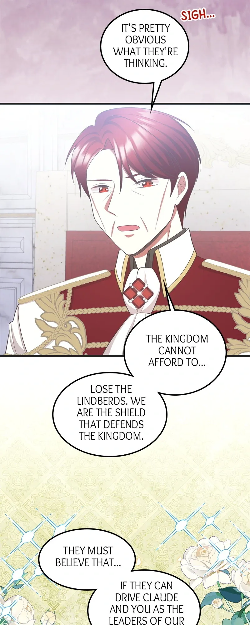 Please Fulfill Your End of the Bargain, My Grace! Chapter 103 page 18