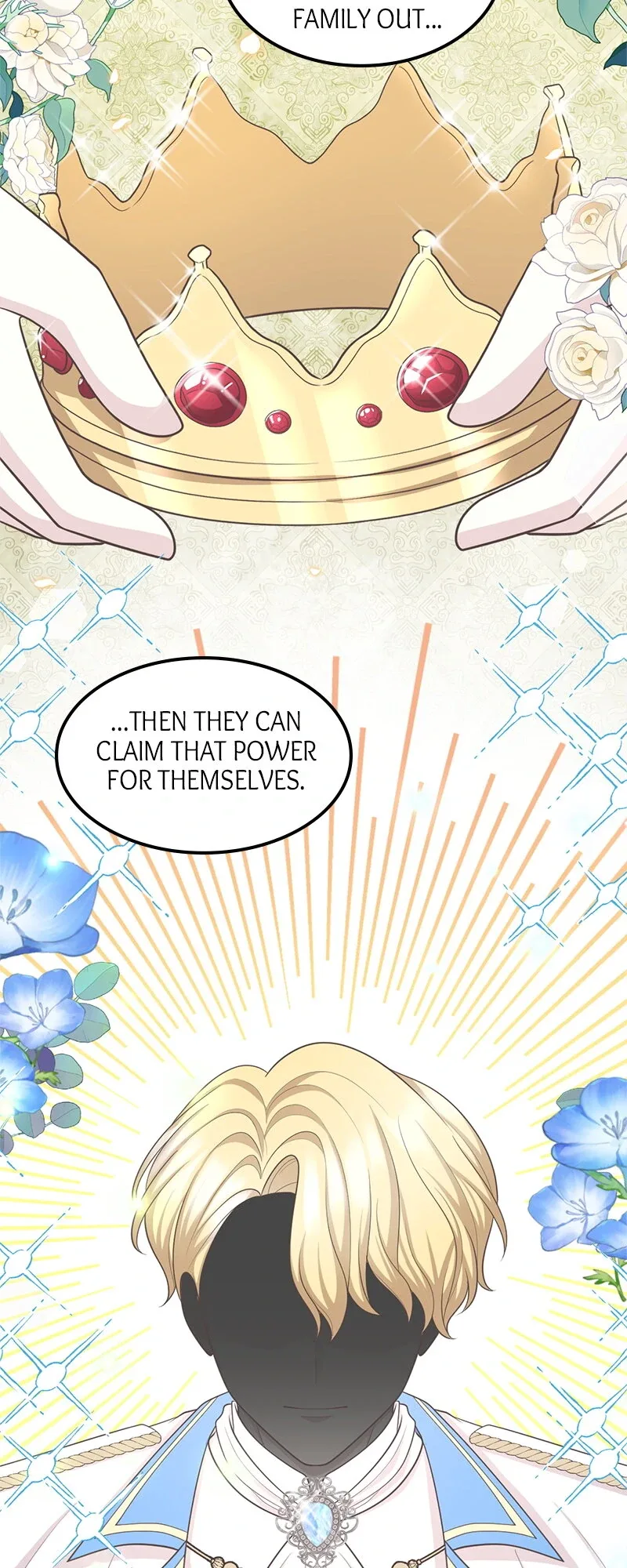 Please Fulfill Your End of the Bargain, My Grace! Chapter 103 page 19