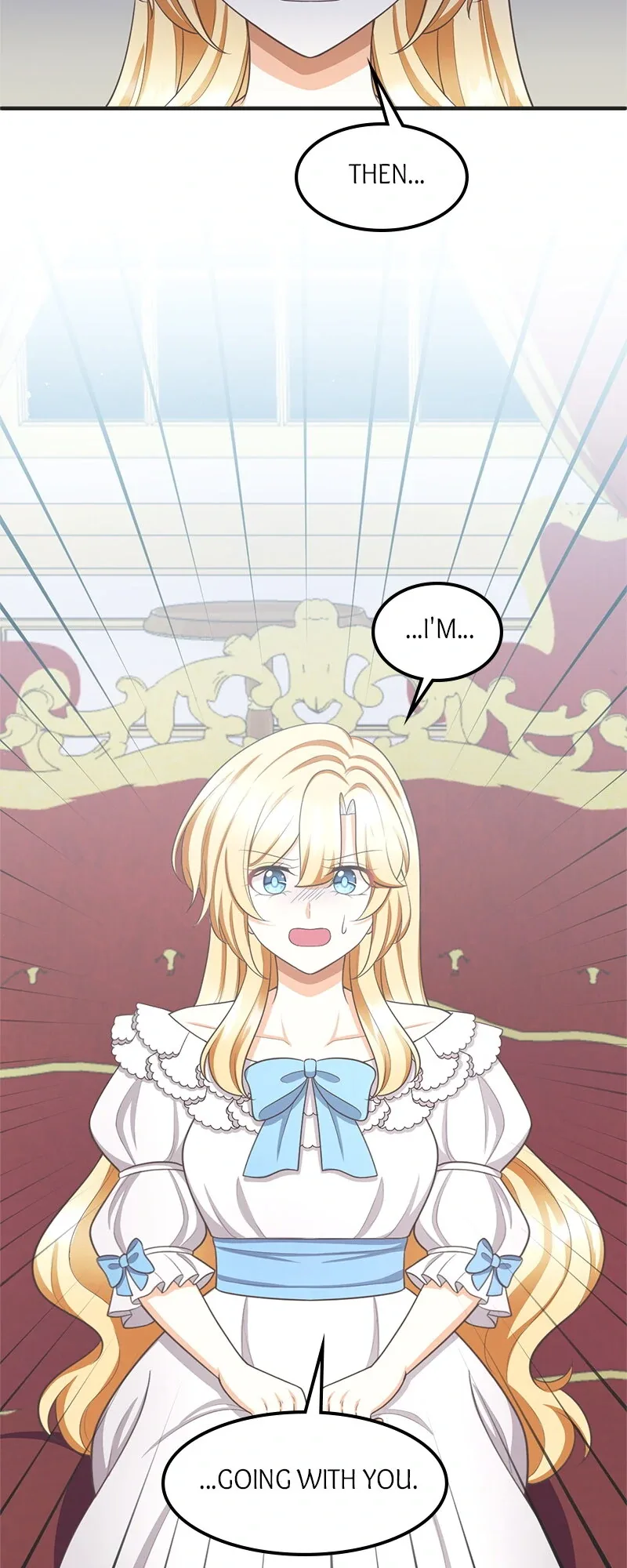 Please Fulfill Your End of the Bargain, My Grace! Chapter 103 page 55