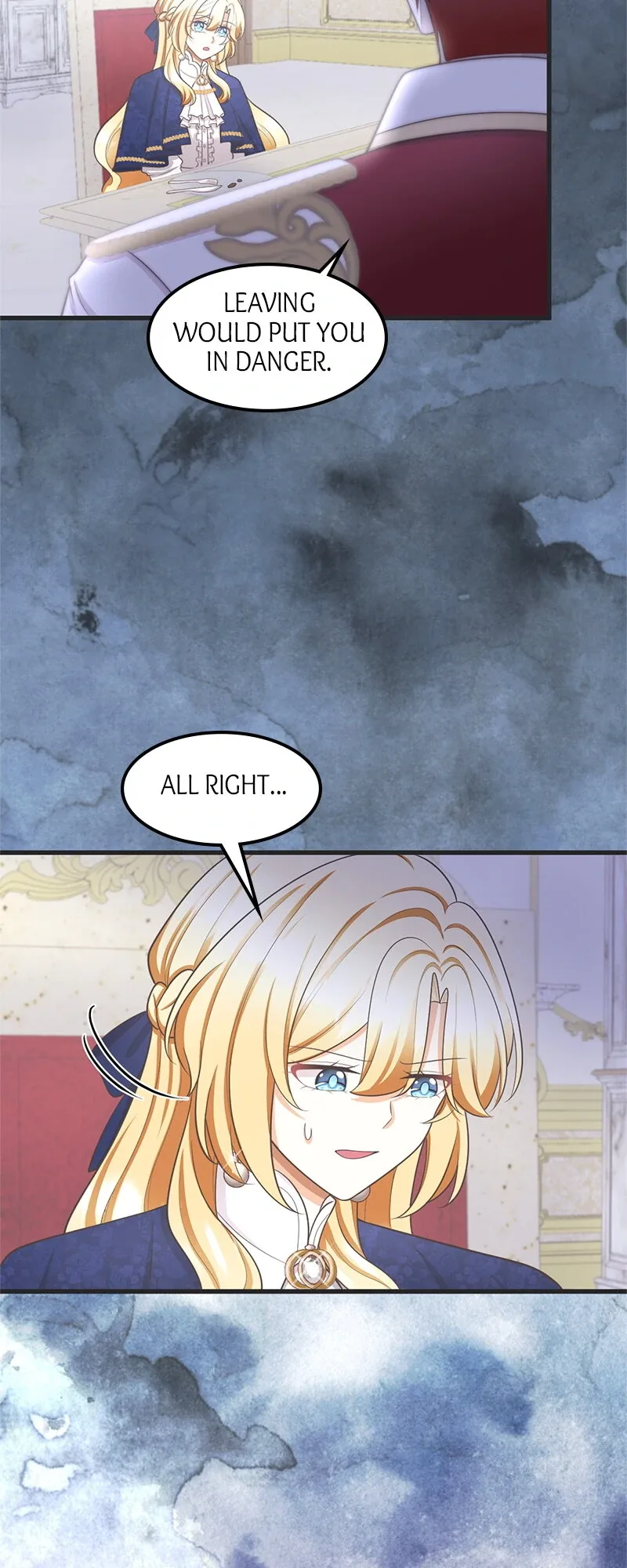 Please Fulfill Your End of the Bargain, My Grace! Chapter 103 page 31