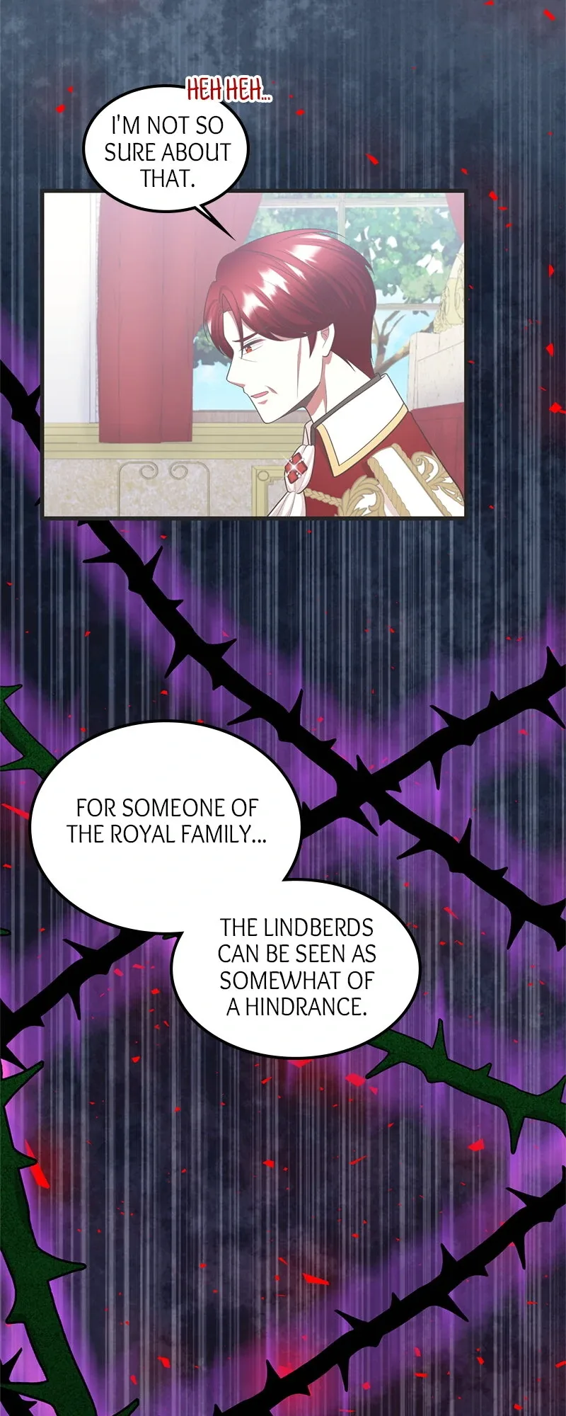 Please Fulfill Your End of the Bargain, My Grace! Chapter 103 page 26