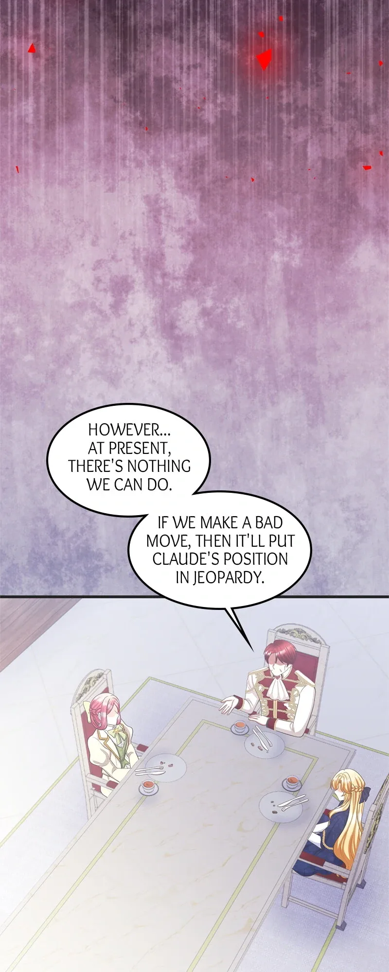 Please Fulfill Your End of the Bargain, My Grace! Chapter 103 page 28