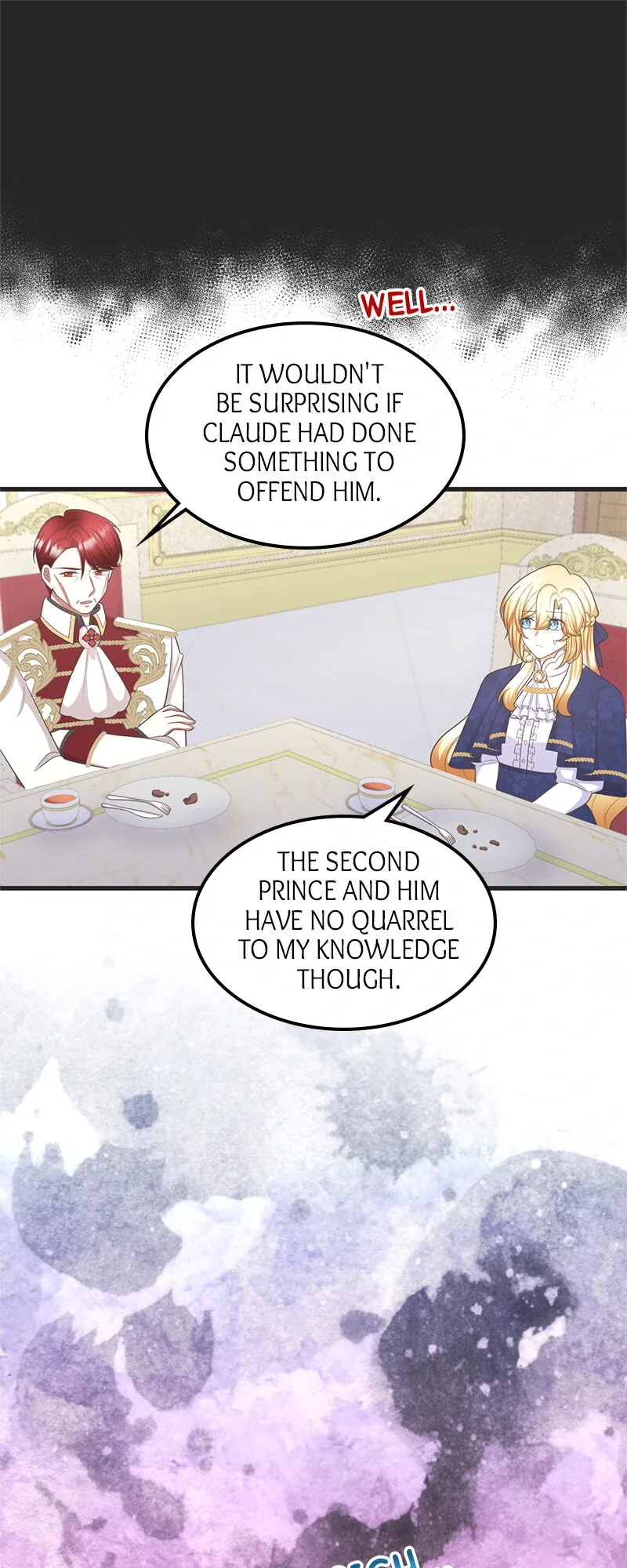 Please Fulfill Your End of the Bargain, My Grace! Chapter 103 page 9
