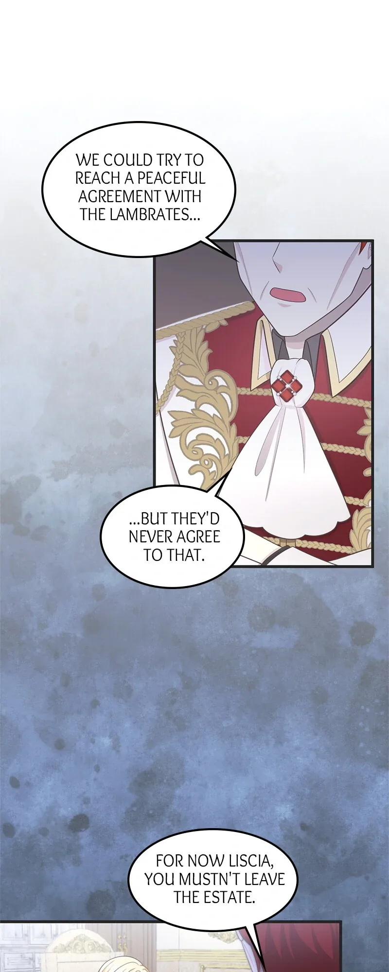 Please Fulfill Your End of the Bargain, My Grace! Chapter 103 page 30