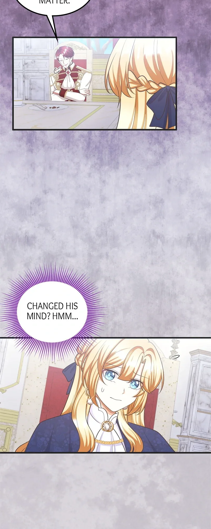 Please Fulfill Your End of the Bargain, My Grace! Chapter 103 page 4
