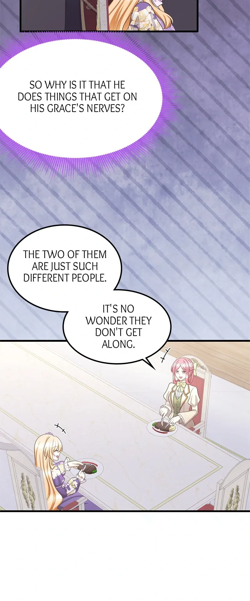 Please Fulfill Your End of the Bargain, My Grace! Chapter 99 page 32