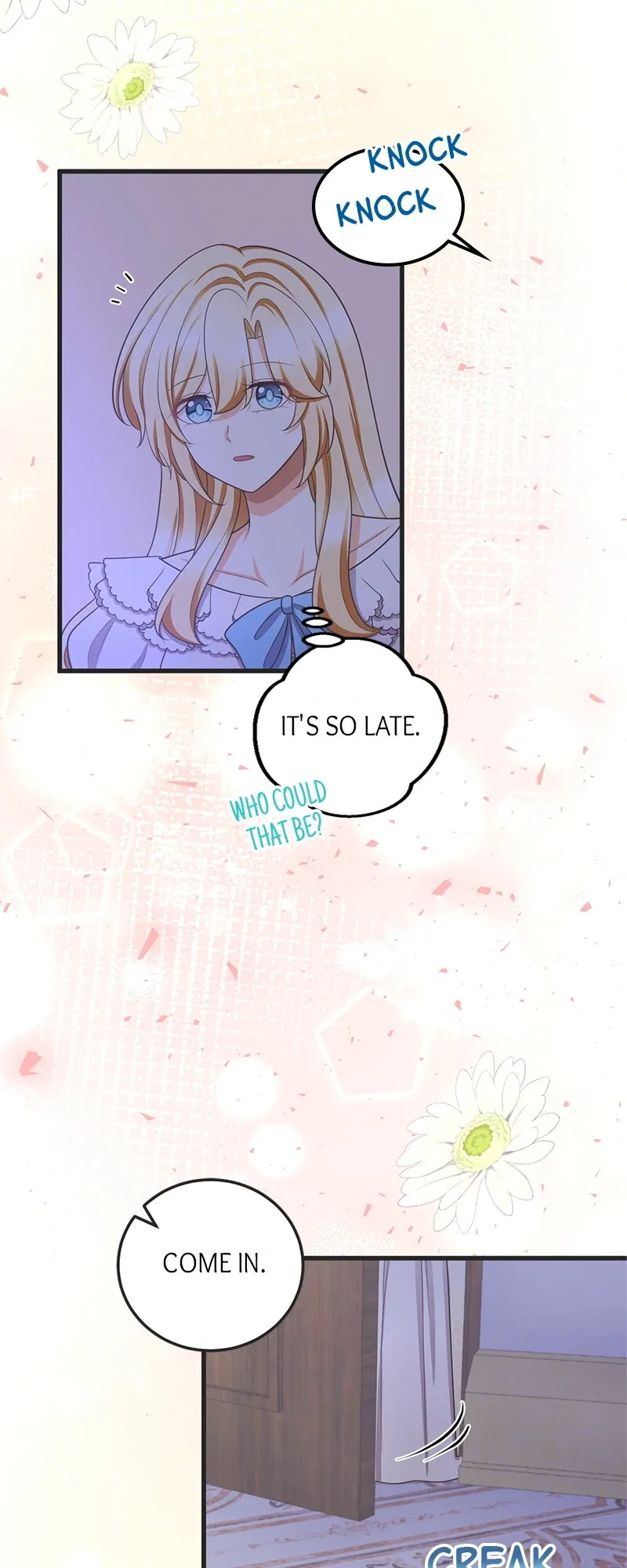 Please Fulfill Your End of the Bargain, My Grace! Chapter 103 page 39