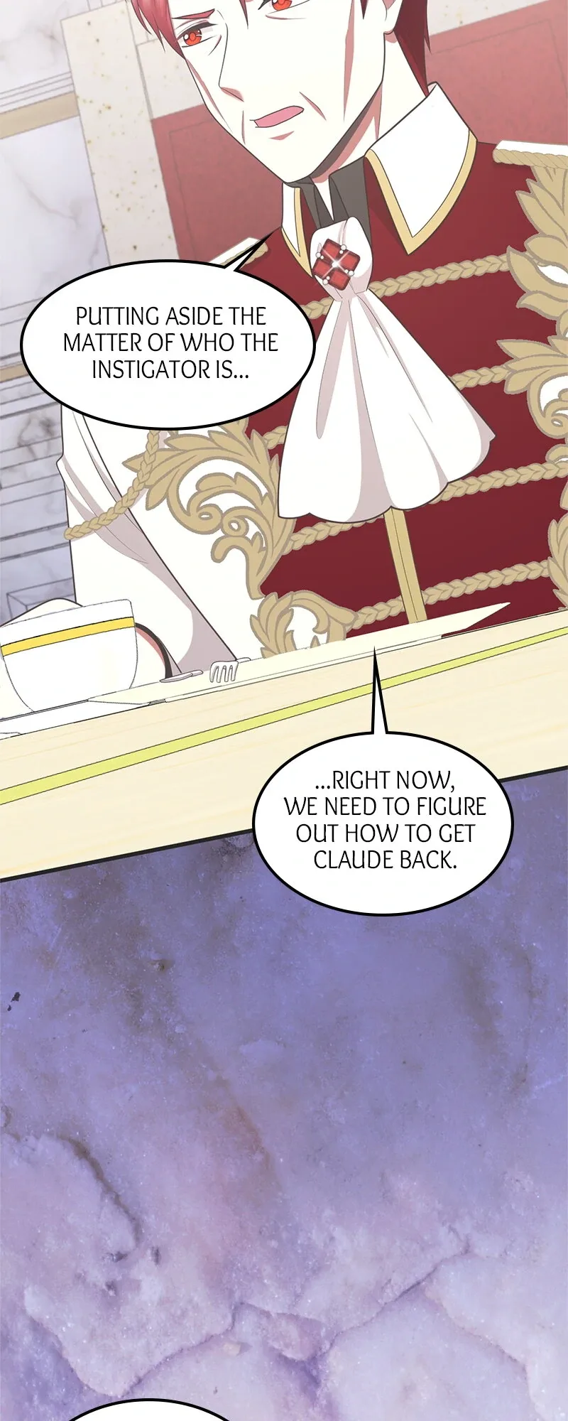 Please Fulfill Your End of the Bargain, My Grace! Chapter 103 page 24