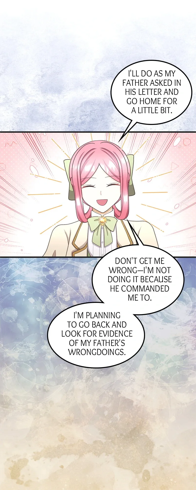 Please Fulfill Your End of the Bargain, My Grace! Chapter 103 page 44