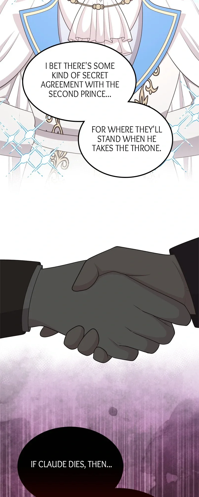 Please Fulfill Your End of the Bargain, My Grace! Chapter 103 page 20