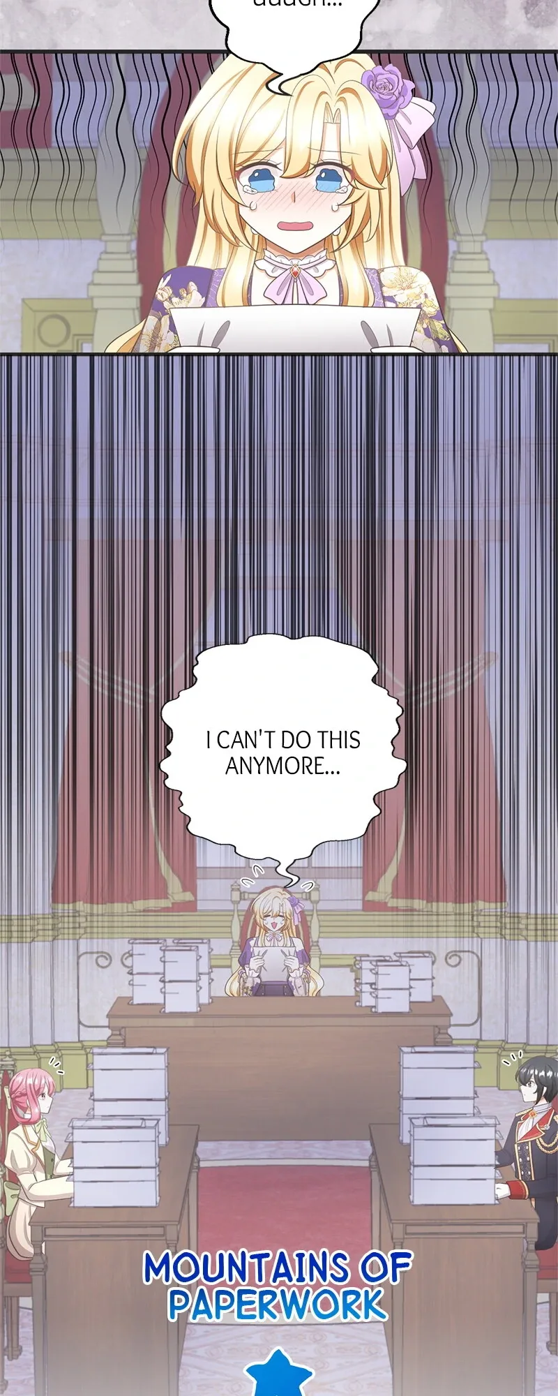 Please Fulfill Your End of the Bargain, My Grace! Chapter 97 page 46