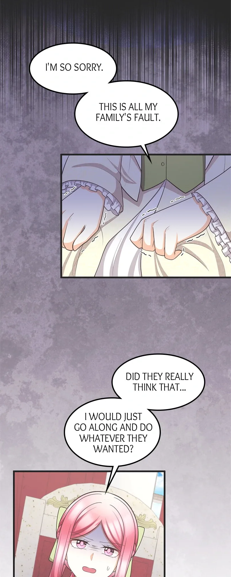 Please Fulfill Your End of the Bargain, My Grace! Chapter 103 page 14