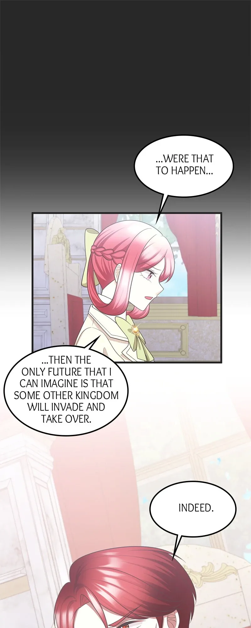 Please Fulfill Your End of the Bargain, My Grace! Chapter 103 page 23