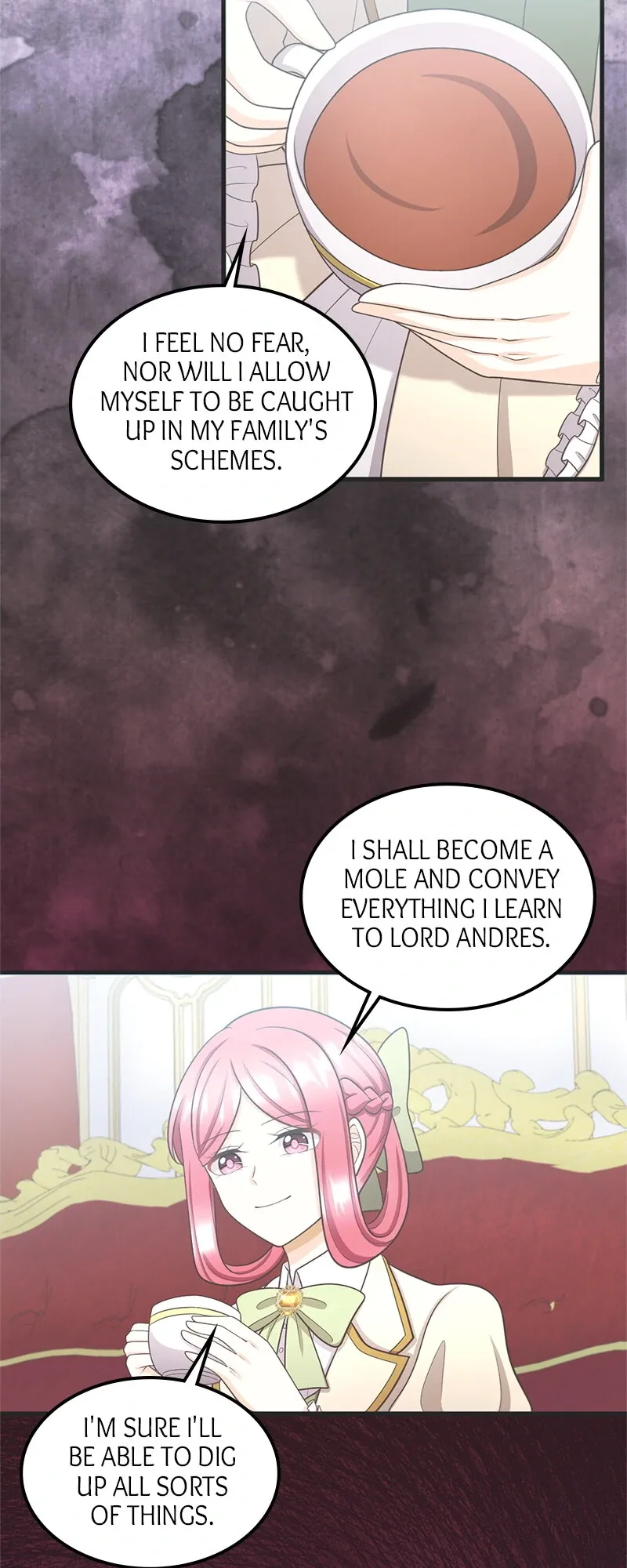 Please Fulfill Your End of the Bargain, My Grace! Chapter 103 page 48