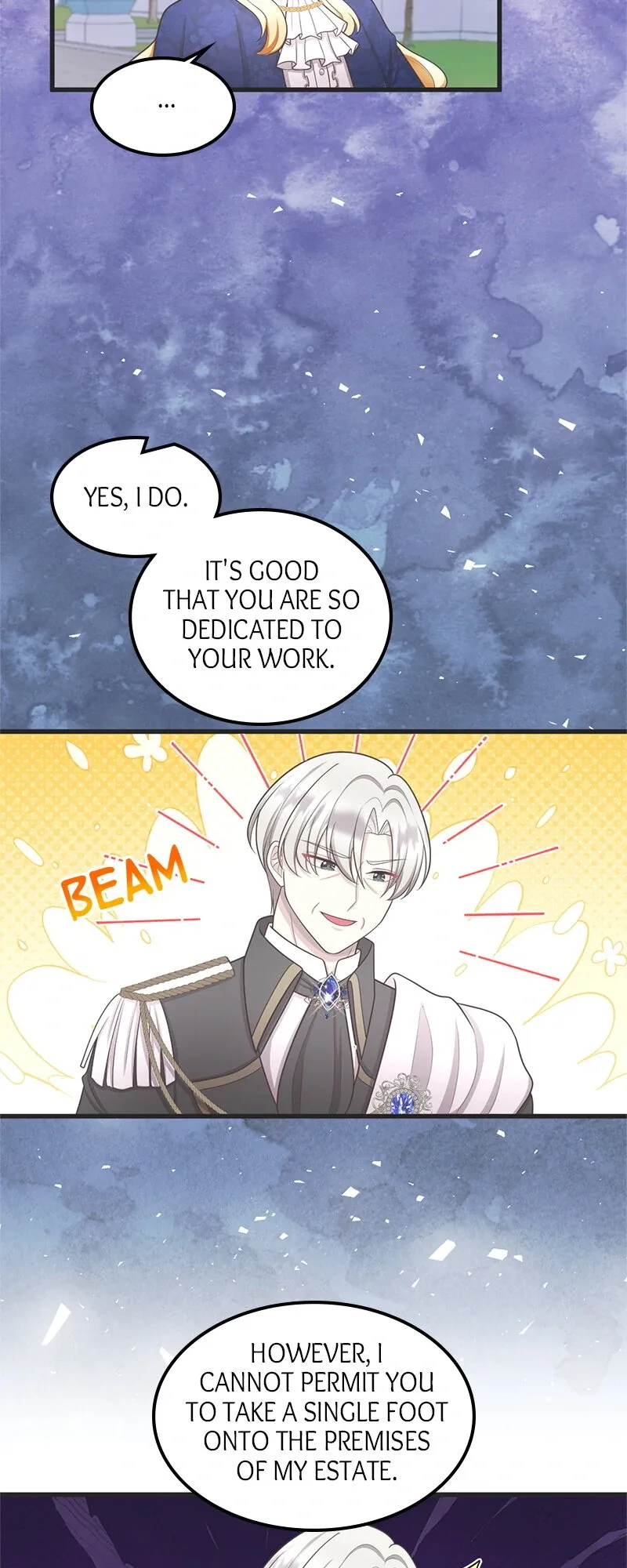 Please Fulfill Your End of the Bargain, My Grace! Chapter 100 page 44