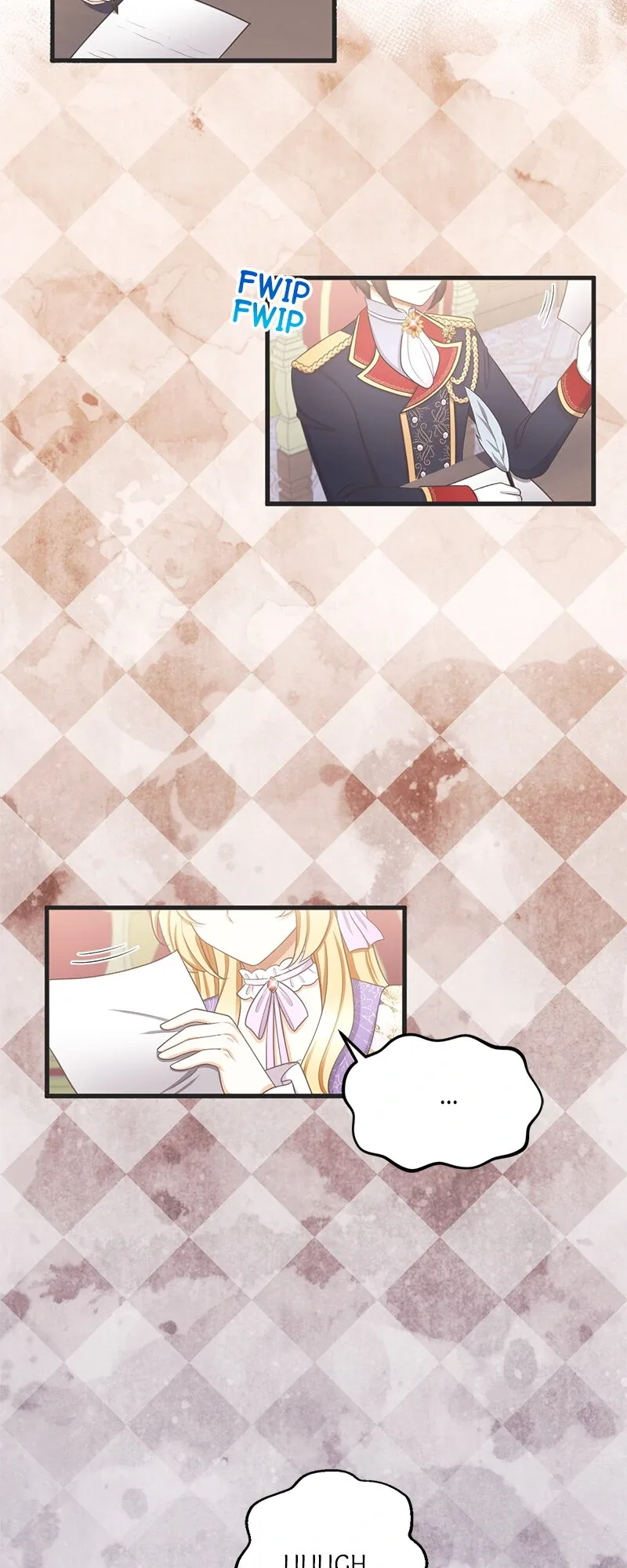 Please Fulfill Your End of the Bargain, My Grace! Chapter 97 page 45