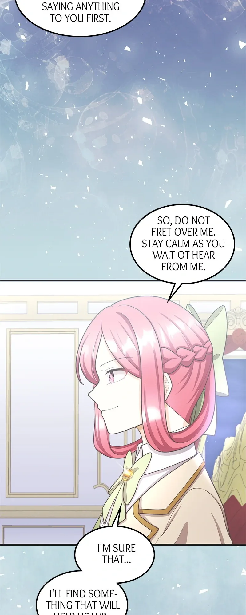 Please Fulfill Your End of the Bargain, My Grace! Chapter 103 page 52