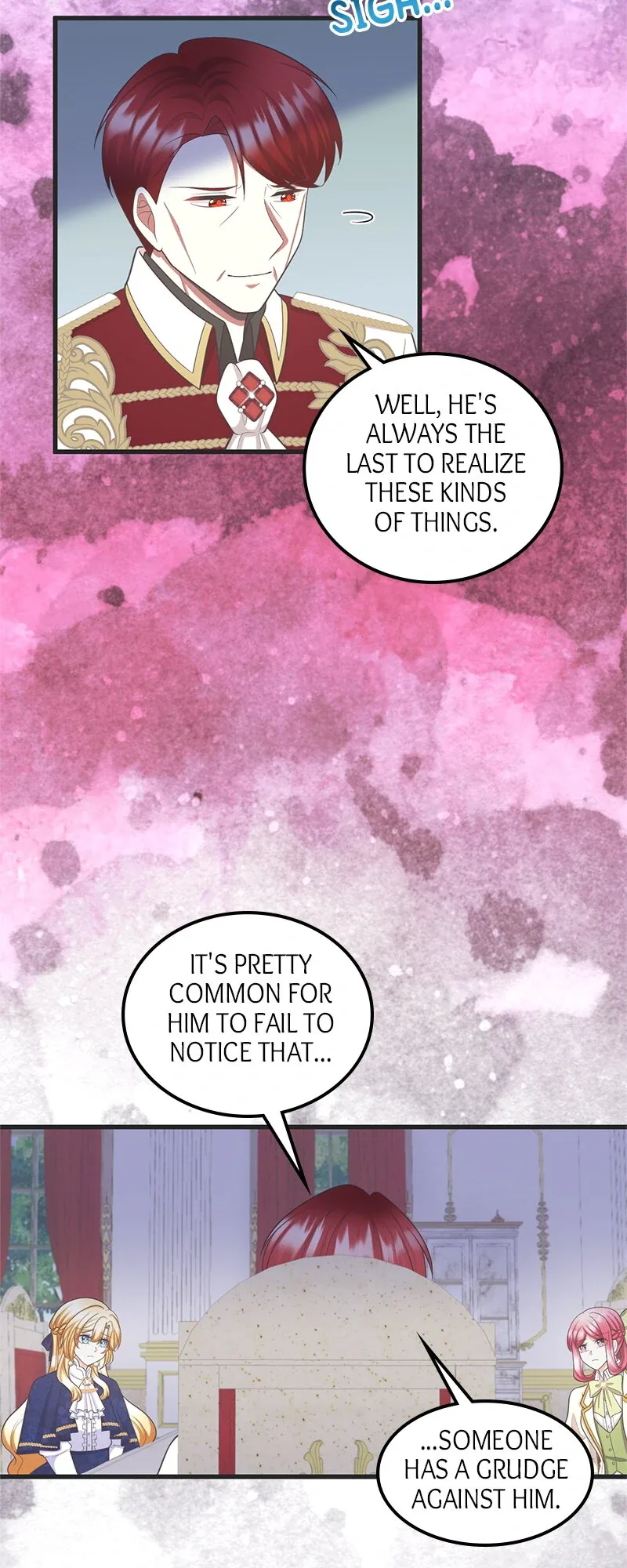 Please Fulfill Your End of the Bargain, My Grace! Chapter 103 page 10