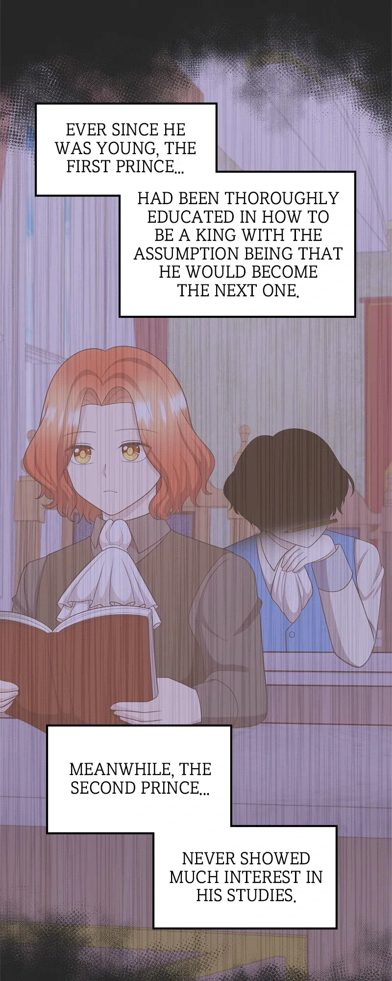 Please Fulfill Your End of the Bargain, My Grace! Chapter 103 page 7