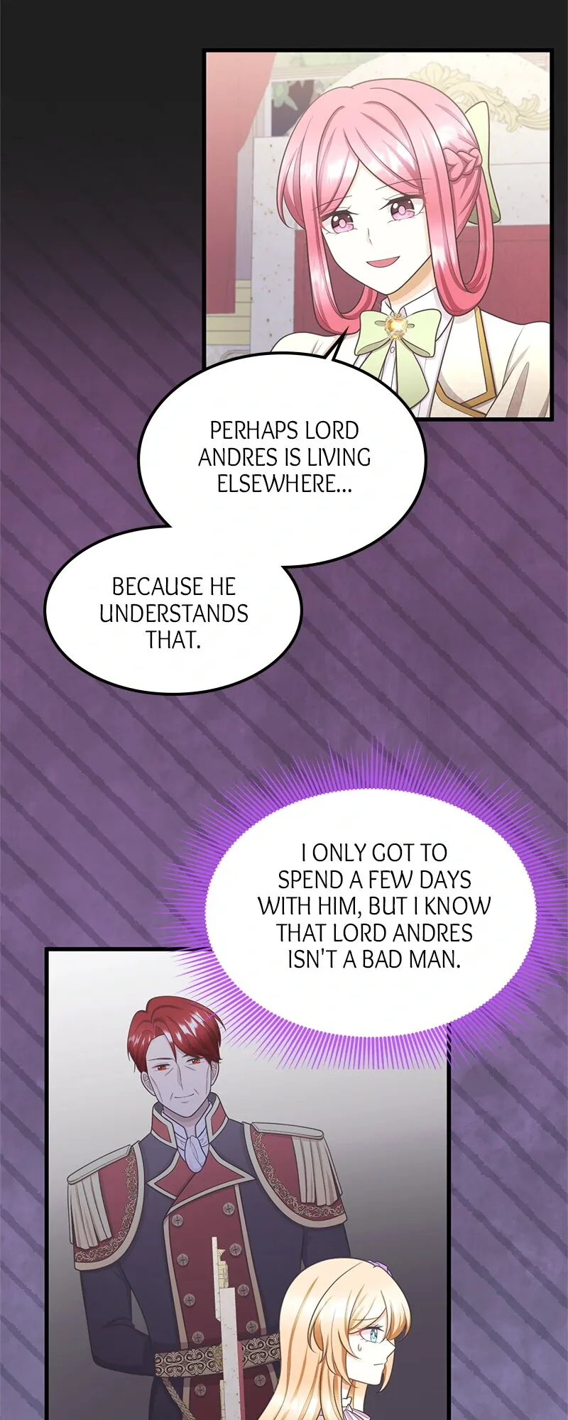Please Fulfill Your End of the Bargain, My Grace! Chapter 99 page 31