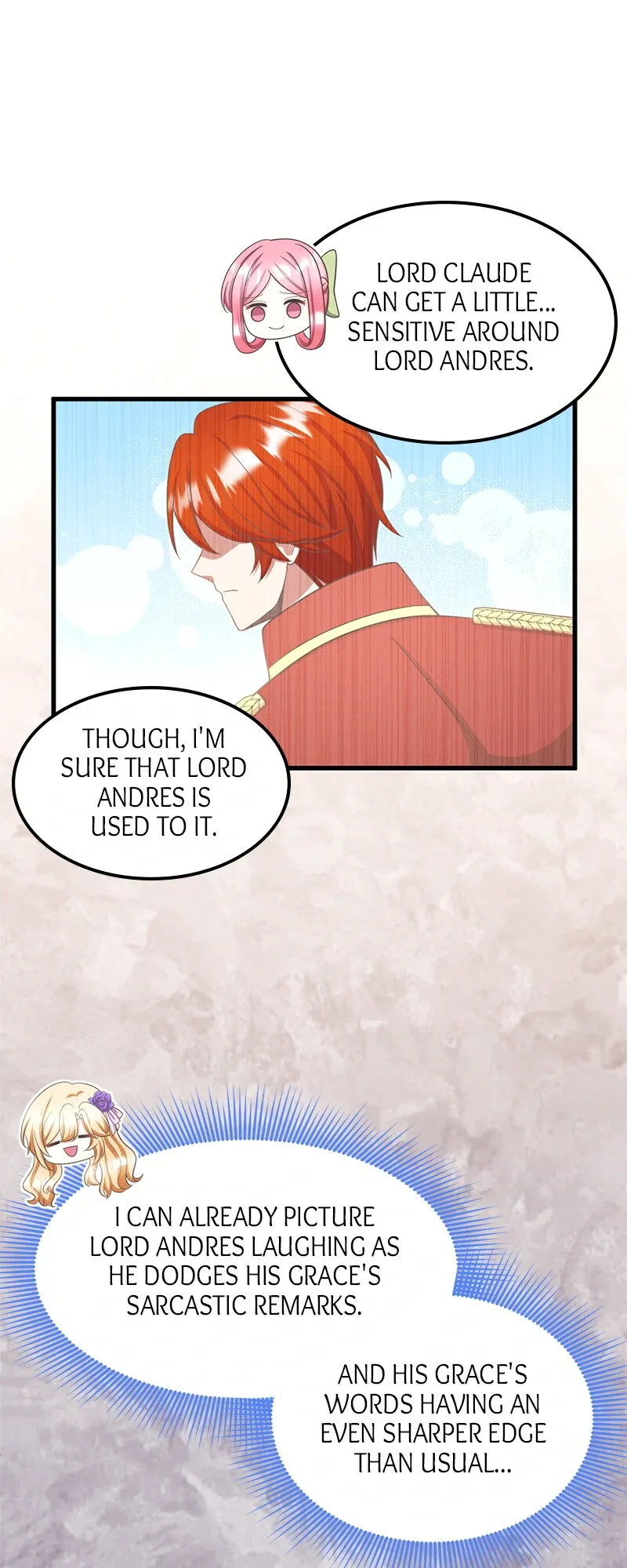 Please Fulfill Your End of the Bargain, My Grace! Chapter 99 page 27