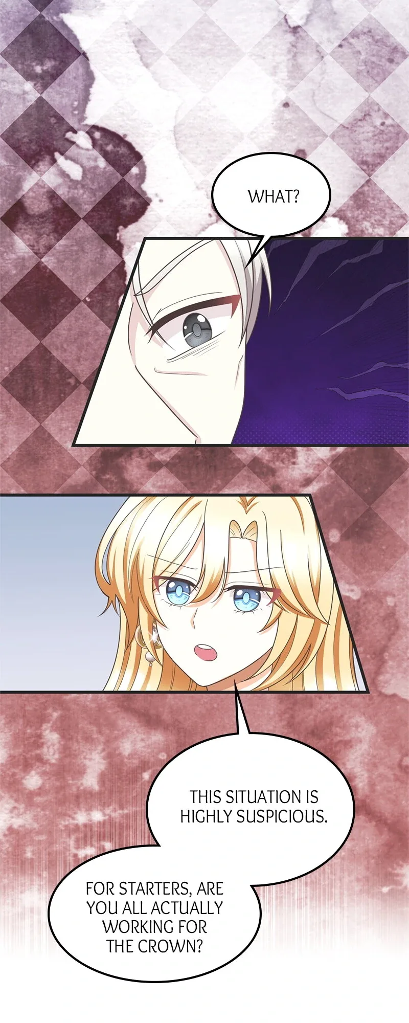 Please Fulfill Your End of the Bargain, My Grace! Chapter 100 page 28