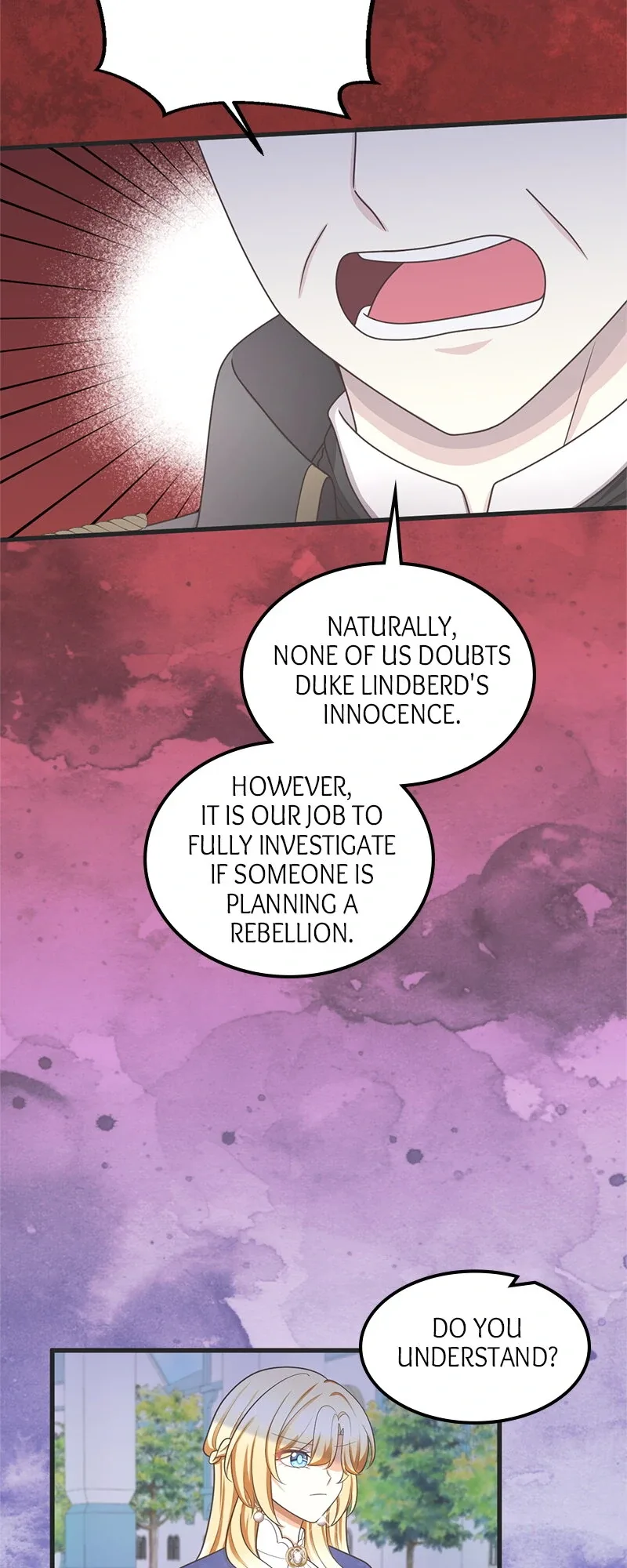 Please Fulfill Your End of the Bargain, My Grace! Chapter 100 page 43