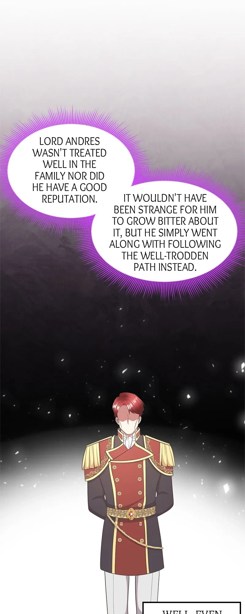 Please Fulfill Your End of the Bargain, My Grace! Chapter 99 page 21