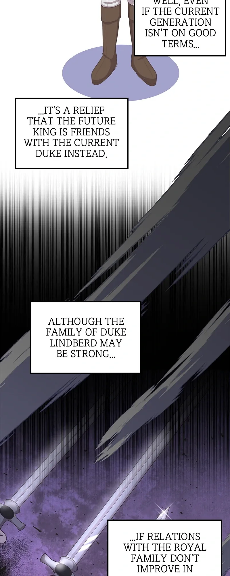 Please Fulfill Your End of the Bargain, My Grace! Chapter 99 page 22