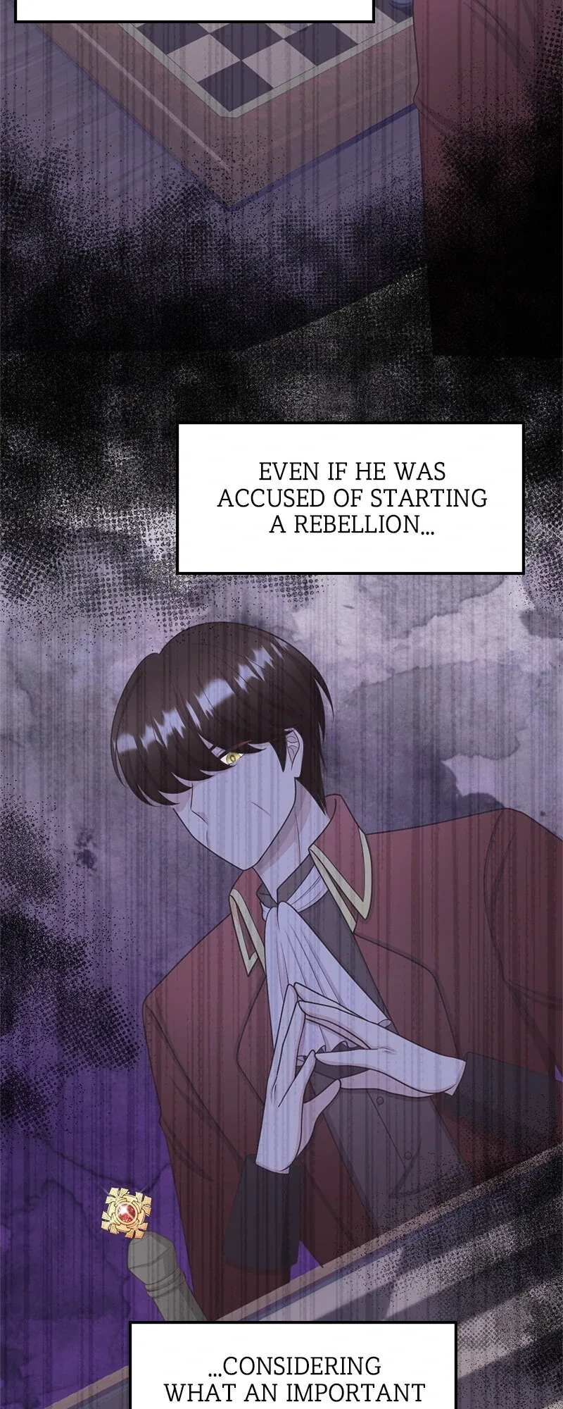Please Fulfill Your End of the Bargain, My Grace! Chapter 100 page 41