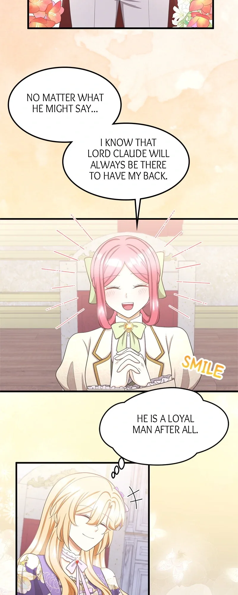 Please Fulfill Your End of the Bargain, My Grace! Chapter 99 page 42