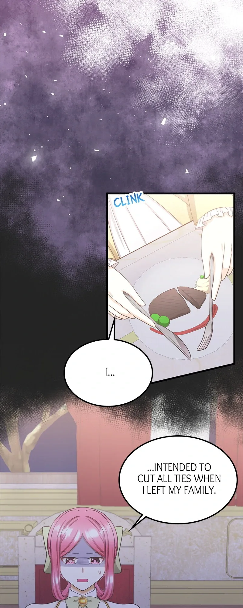 Please Fulfill Your End of the Bargain, My Grace! Chapter 99 page 36
