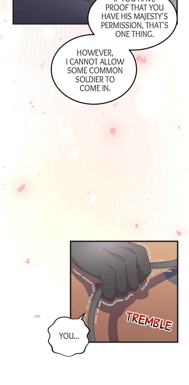 Please Fulfill Your End of the Bargain, My Grace! Chapter 100 page 46