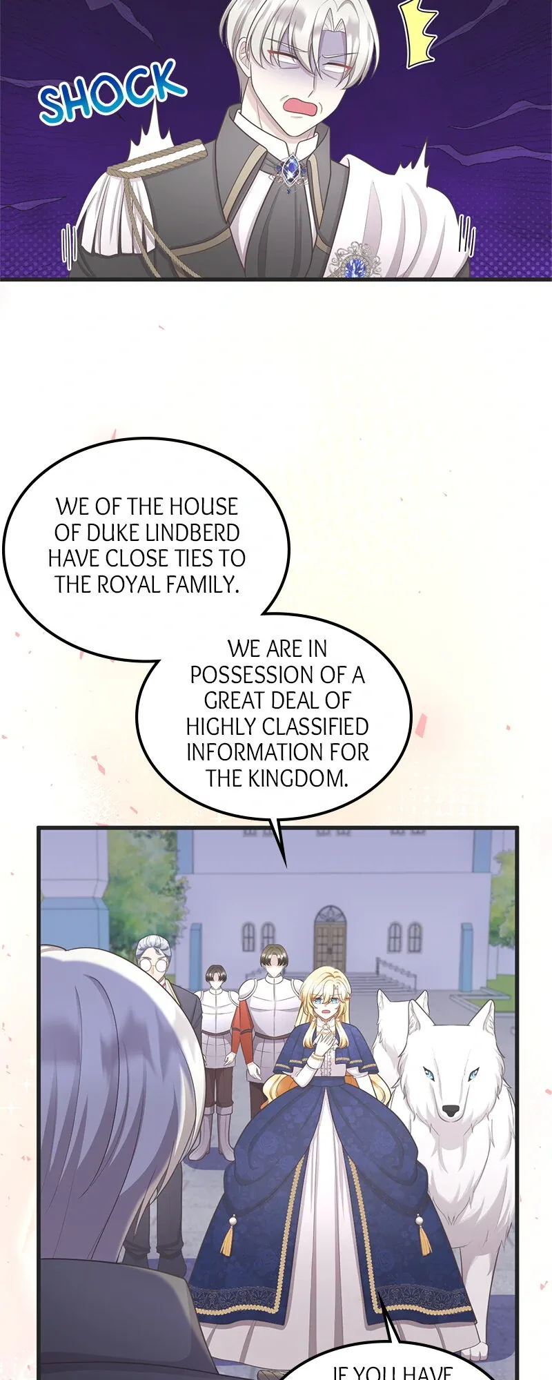 Please Fulfill Your End of the Bargain, My Grace! Chapter 100 page 45