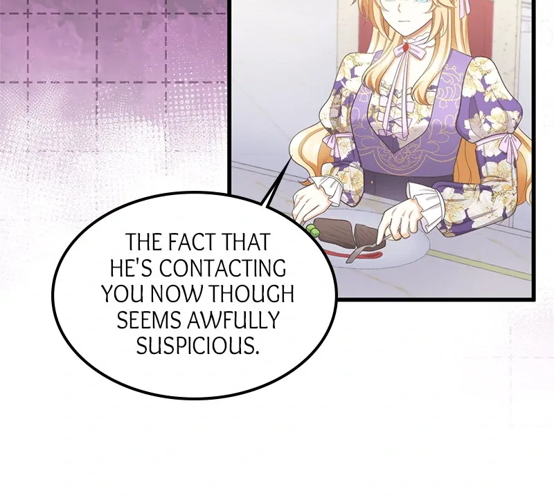 Please Fulfill Your End of the Bargain, My Grace! Chapter 99 page 39