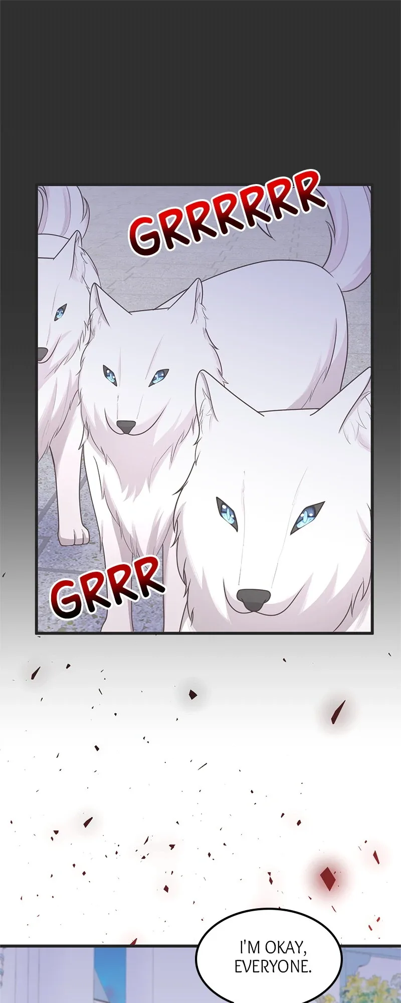 Please Fulfill Your End of the Bargain, My Grace! Chapter 100 page 33