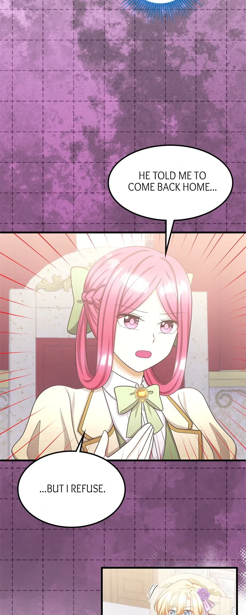 Please Fulfill Your End of the Bargain, My Grace! Chapter 99 page 38
