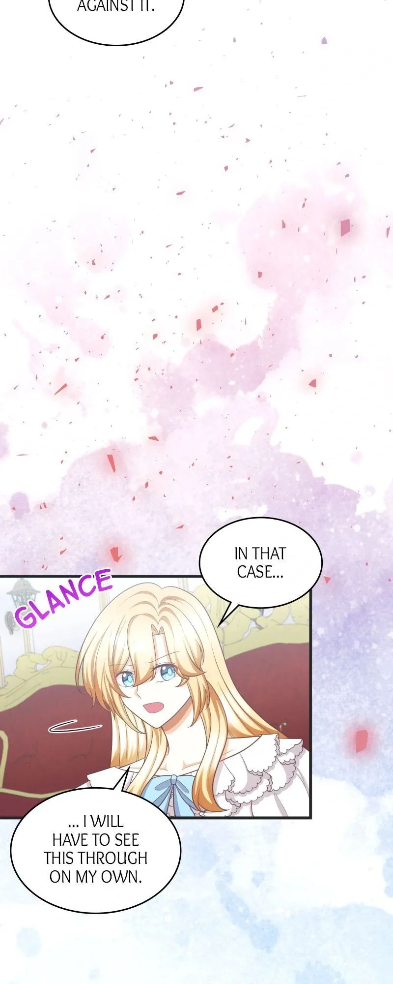Please Fulfill Your End of the Bargain, My Grace! Chapter 104 page 27