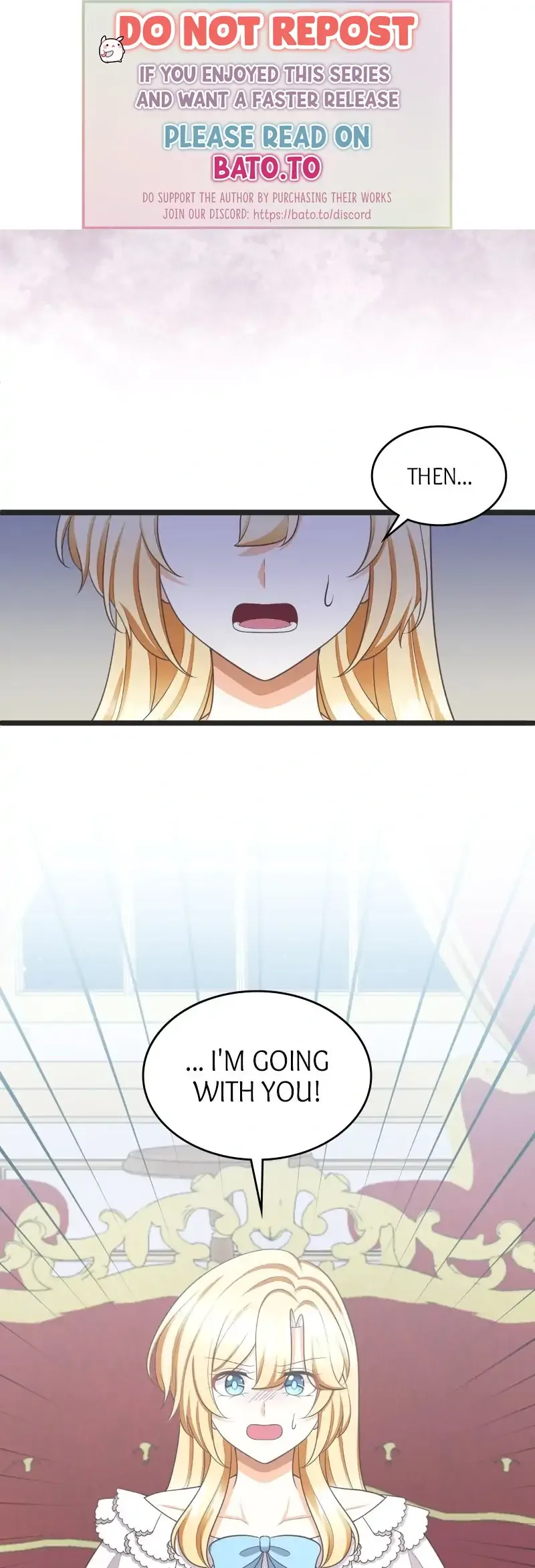 Please Fulfill Your End of the Bargain, My Grace! Chapter 104 page 2
