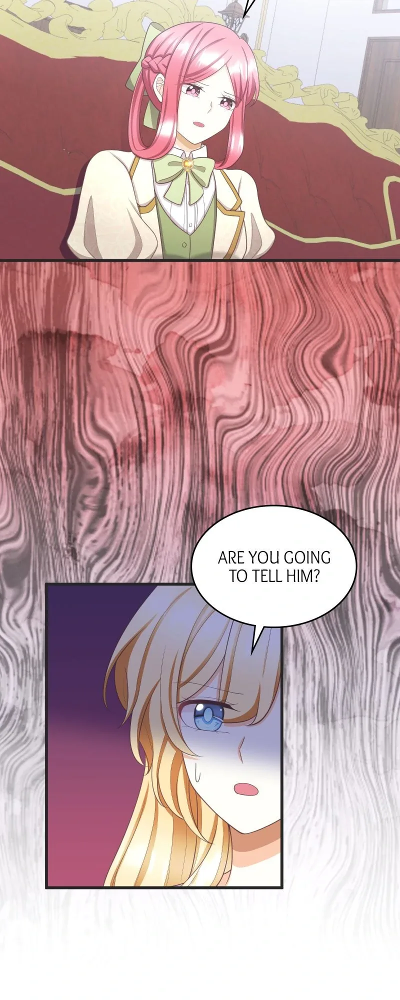 Please Fulfill Your End of the Bargain, My Grace! Chapter 104 page 34