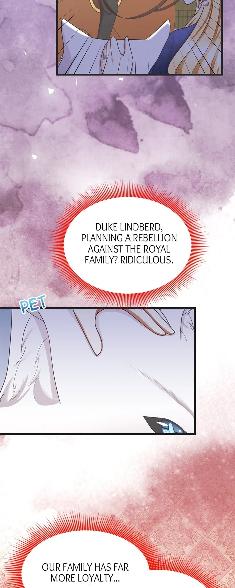 Please Fulfill Your End of the Bargain, My Grace! Chapter 100 page 35
