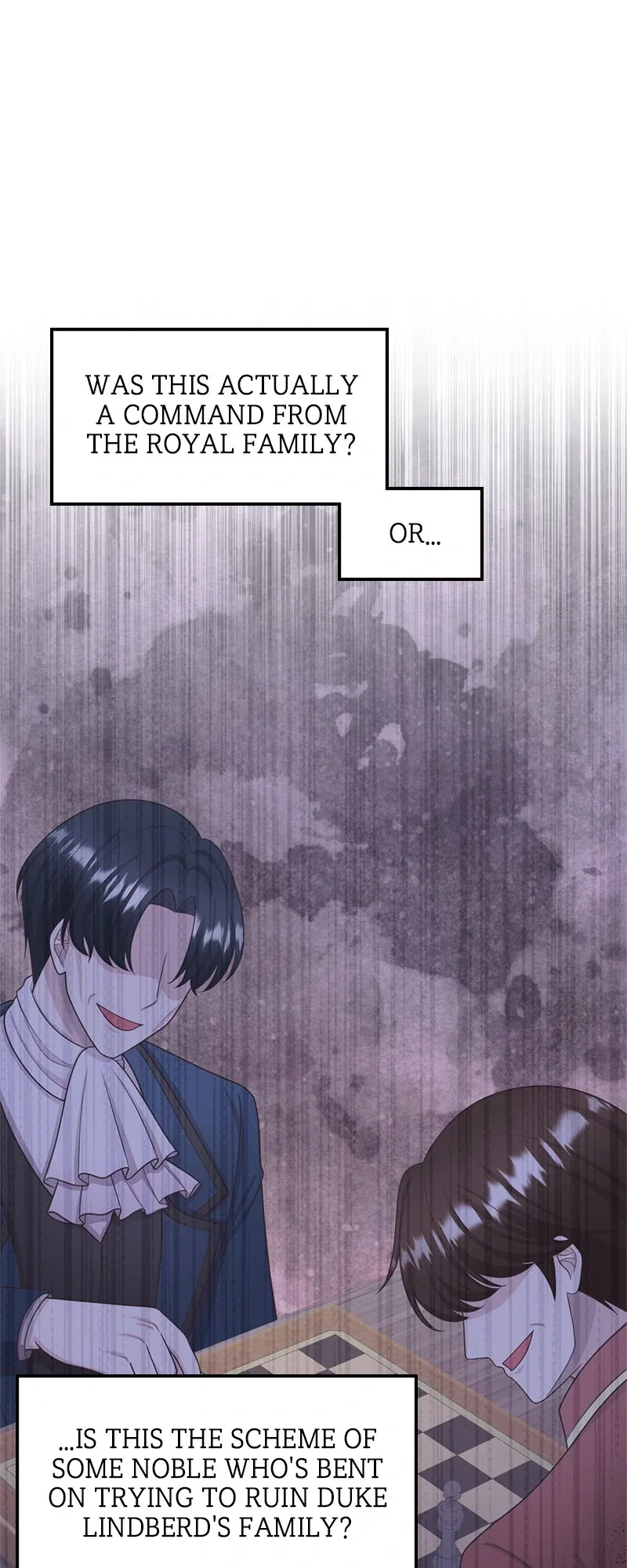 Please Fulfill Your End of the Bargain, My Grace! Chapter 100 page 40