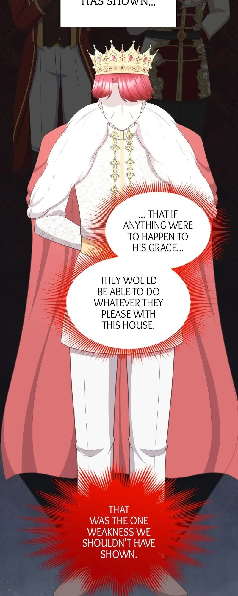 Please Fulfill Your End of the Bargain, My Grace! Chapter 104 page 13