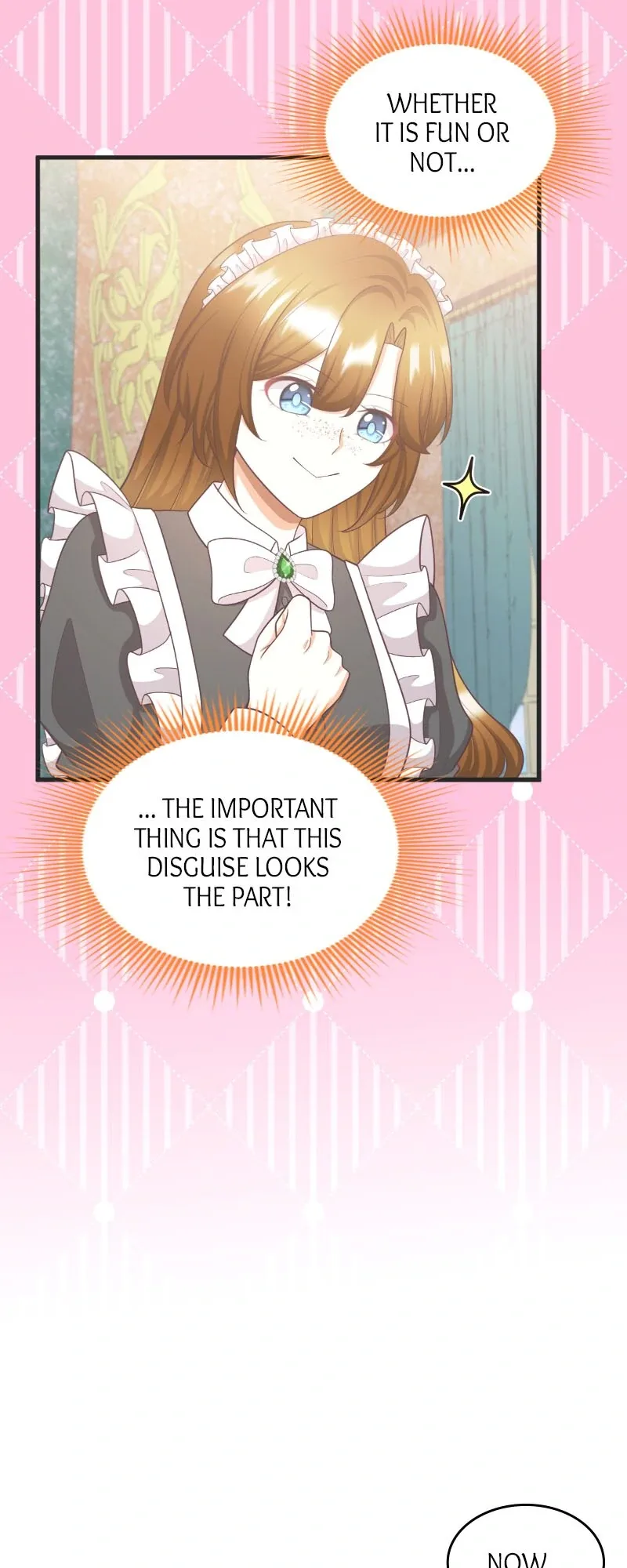 Please Fulfill Your End of the Bargain, My Grace! Chapter 105 page 11