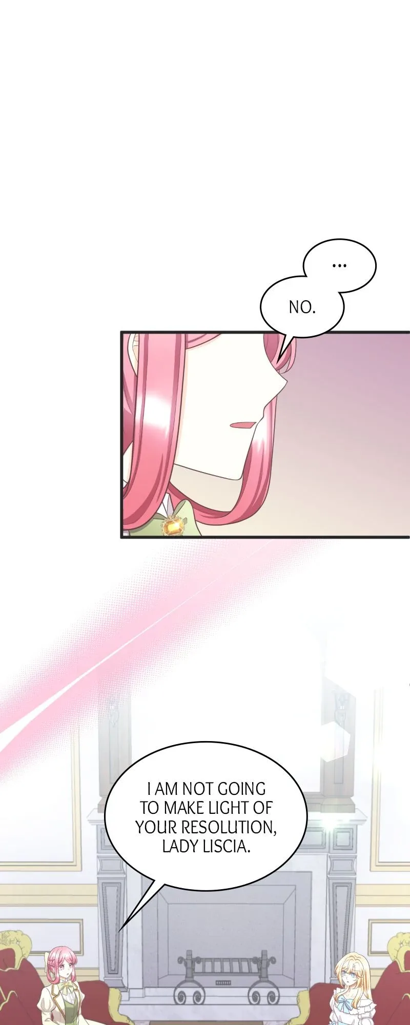 Please Fulfill Your End of the Bargain, My Grace! Chapter 104 page 35