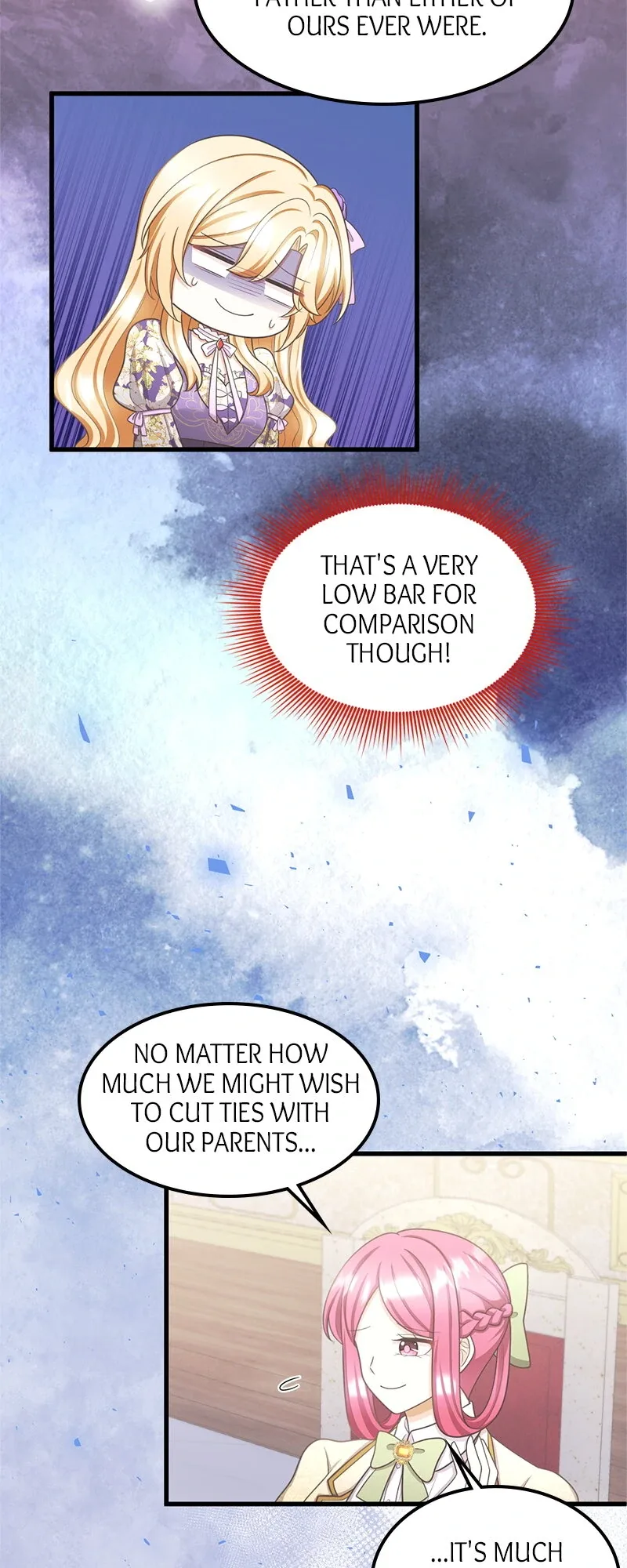 Please Fulfill Your End of the Bargain, My Grace! Chapter 99 page 34