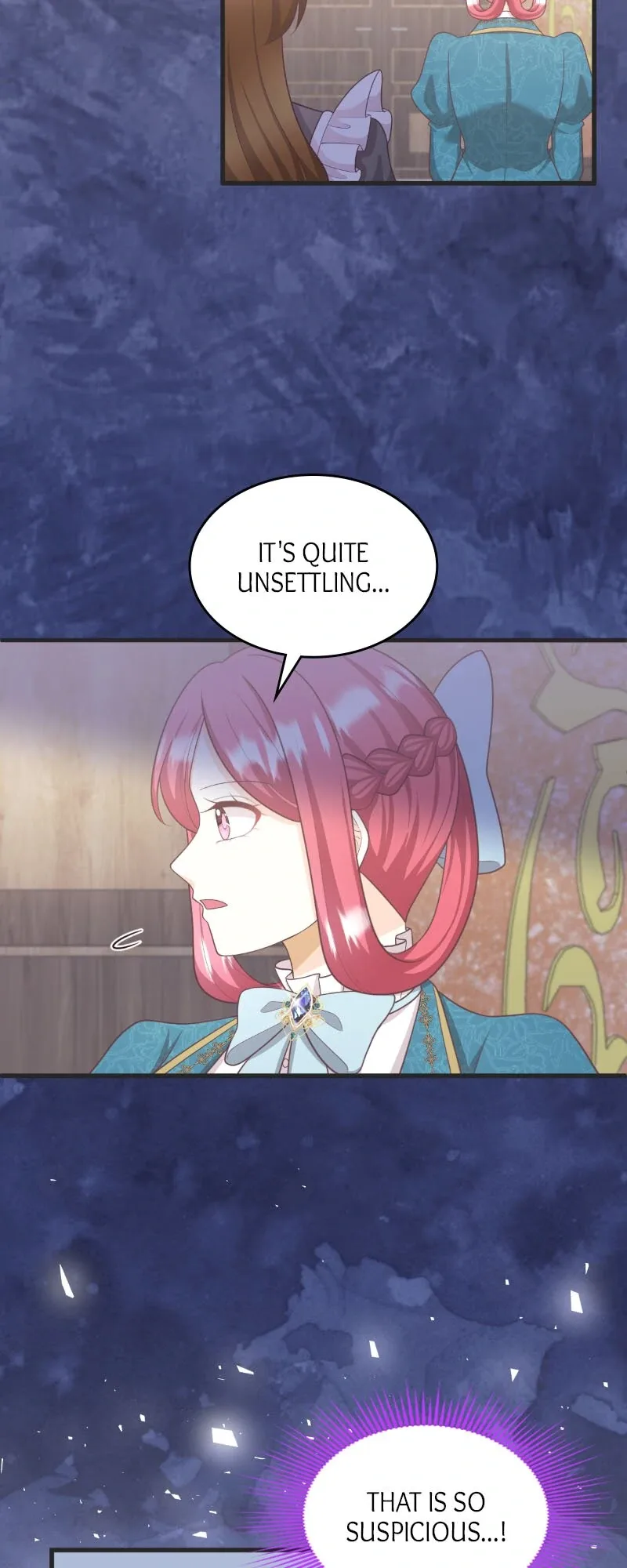 Please Fulfill Your End of the Bargain, My Grace! Chapter 105 page 14