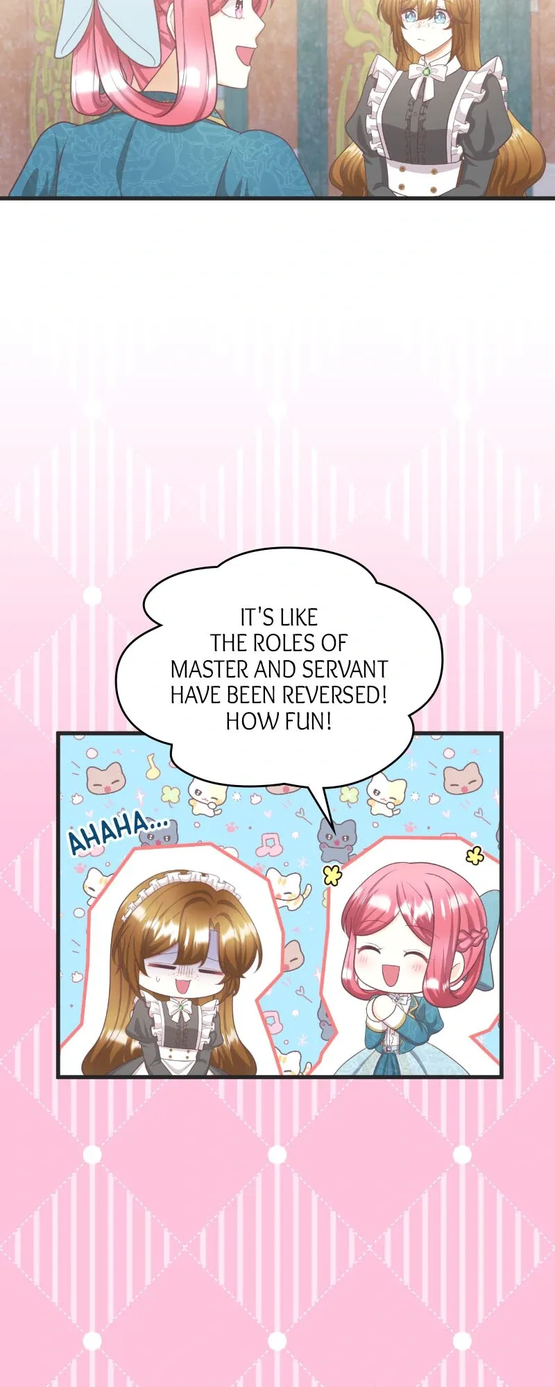 Please Fulfill Your End of the Bargain, My Grace! Chapter 105 page 10
